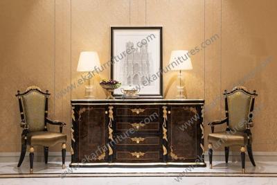 China  Wholesale Dining Room Furniture Classic Wooden Sideboard T029sideboard for sale