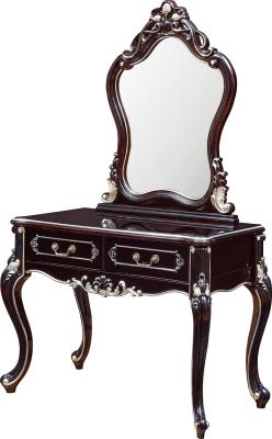 China Luxury Antique Bedroom Makeup Wooden Dresser OY-ZT02 for sale