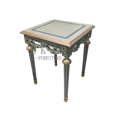 China Industrial side coffee table / new design corner table for sale