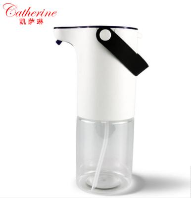 China Anti Foam Soap Dispenser Vending Bottle Graphic Tech Plate Plastic Soap Dispenser for sale