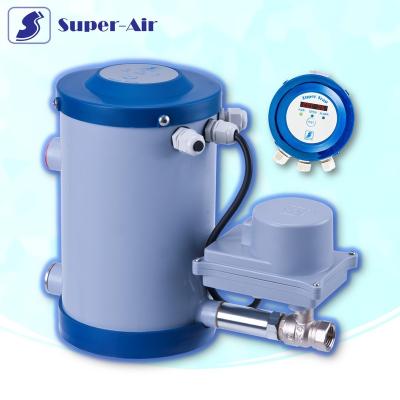 China ST-1500AC AUTOMATIC SUPER AIR Drainer Automotive Counting Drain For Air Compressor System for sale