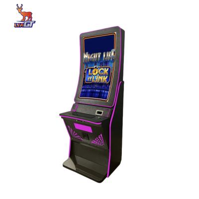 China Feature Slot Coin Operated Game Machine Coin Pusher Game Kits For Indoor Machine for sale