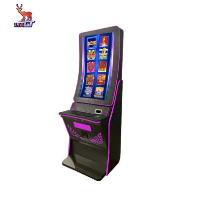 China High Returns In Stock Games Boards 10 In 1 Multi Game 43 Inch Cabinet Touch Screen Slot Game For Adults for sale