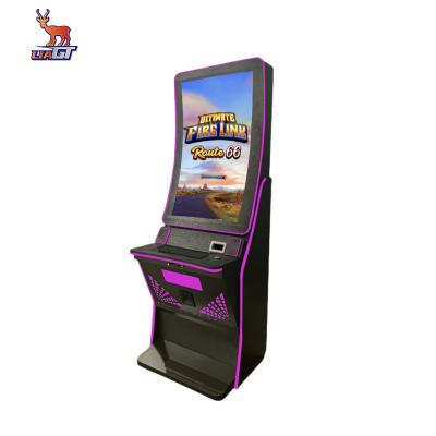 China Fast Delivery 43 Inch Touch Screen Cabinet Arcade Real Money Indoor Coin Operated Machine Slot For Sale for sale