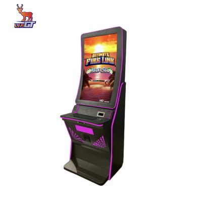 China Feature 43 Inch Cabinet Multi Game Ultimate Series 2022 Hot Sales Usa  Game Board Machine For Adults for sale