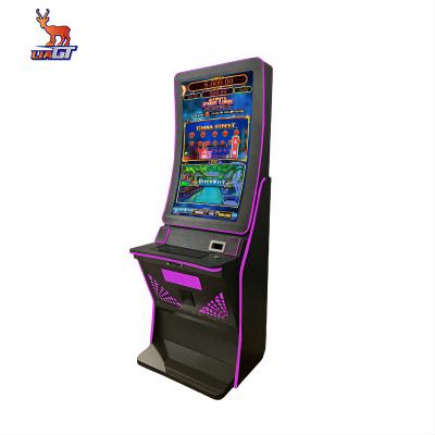 China Feature 43 Inch Curved Screen Touch Ideck Game Machines Power 2 Game Boards Arcade For Adults for sale