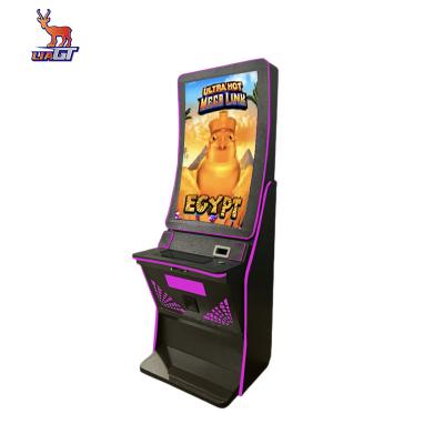 China Feature Coin Operated Touch Screen Slot Arcade 43 Inch Cabinet Multi Game Borad 5 In 1 For Sale for sale