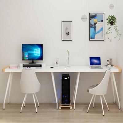 China One-character(Height)Adjustable Combination Computer Desk With Charging Function for sale