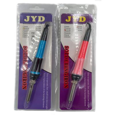 China Pencil Handle JYD 091A 30W Mini Soldering Iron Handle Electric Soldering Iron for sale