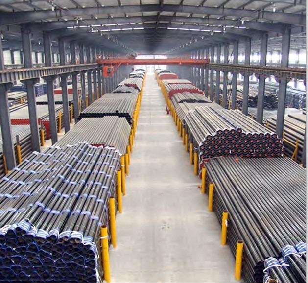 Verified China supplier - Shandong Wan Steel Imp. & Exp. Co., Ltd.