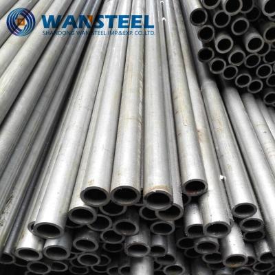 China DIN17175 ST45.8 ASTM A178 C GB5310 20G OD 16mm Liquid Pipe Alloy Seamless Steel Pipe For Heat Exchanger for sale