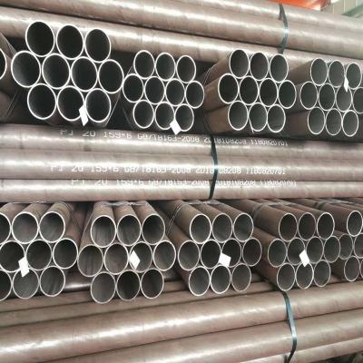 China Liquid Hose GB/T 8163 20# Seamless Steel Pipe OD 32mm Widely Used For Liquid Transportation for sale