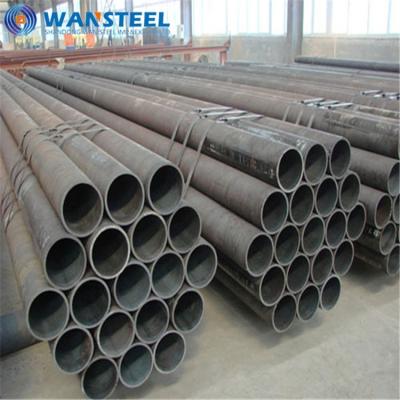 China Hot rolled pipe JIS G3456 STPT seamless sch60 carbon steel pipe 38 DN 90 fluid per ton for sale