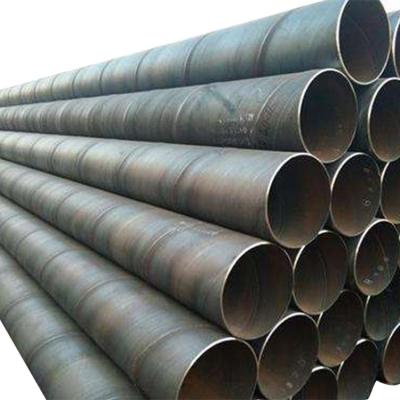 China OIL PIPELINE EN S275JR Spiral Steel Pipe 920*10mm For Oil Pipeline Construction for sale