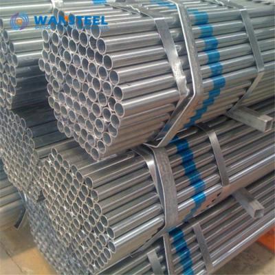 China EN 39, BS EN 1139 Scaffolding Structure Galvanized Steel Pipe for sale