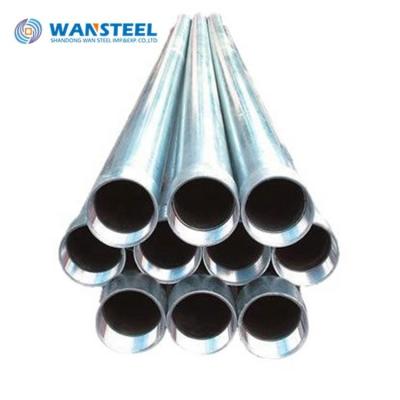 China Structural Pipe 4 Inch Galvanized Steel Water Pipe Turkey, 1/2astm A 53 Galvanized Steel Pipe Used For Manufacturer's Greenhouse for sale