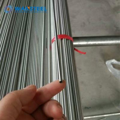 China Construction ASTM A269 Inconel 625 Stainless Steel Capillary Tube for sale