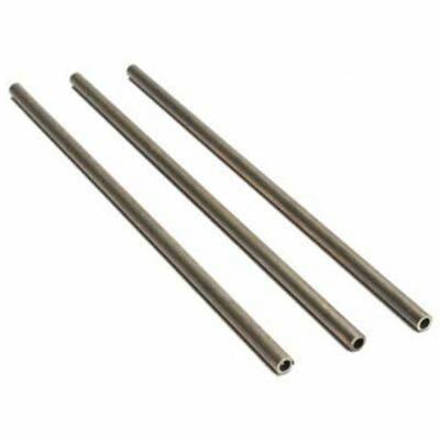 China Medical Titanium Shape Memory Nickel NiTi Capillary Tube For Medical for sale