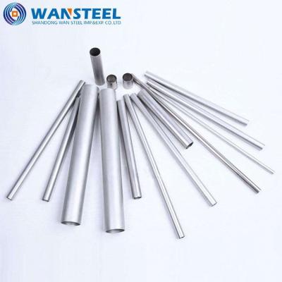 China Medical Super Grade Medical Titanium Alloy Tube for sale