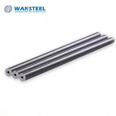 China ST52 Liquid Hydraulic Steel Tube Structure Pipe Boiler Pipe Pipe Seamless Mechanical Properties High Precision for sale