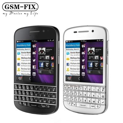 China Qwerty Keyboard GSM-FIX Original Brand Unlocked GSM Full Keyboard QWERTY Cheap Touchscreen Mobile Cell Phone Smartphone For Blackberry Q10 for sale