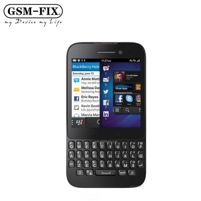 China Qwerty Keyboard GSM-FIX Original Unlocked GSM QWERTY Full Keyboard Cheap Touchscreen Mobile Cell Phone Smartphone For Blackberry Q5 for sale