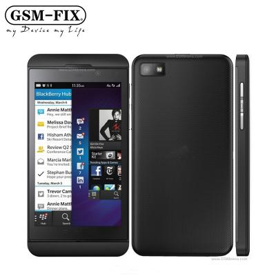 China Micro-SIM GSM-FIX Hot Selling Cheap Original Unlocked GSM Touchscreen Mobile Cell Phone Smartphone For Blackberry Z10 for sale