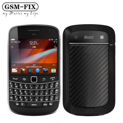 China Qwerty Keyboard GSM-FIX Wholesales Unlocked Full Supply Simple GSM Bar Touchscreen QWERTY Mobile Cell Phone For Blackberry Bold Touch 9930 for sale