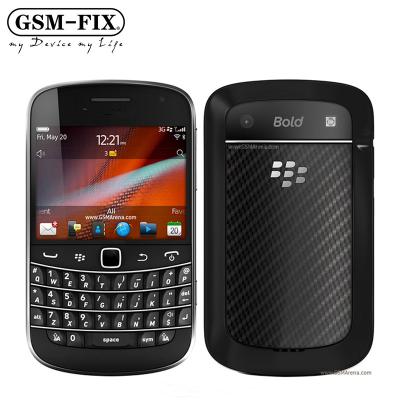 China Qwerty Keyboard GSM-FIX Wholesale Original Unlocked Phones For BlackBerry Bold Touch 9900 for sale