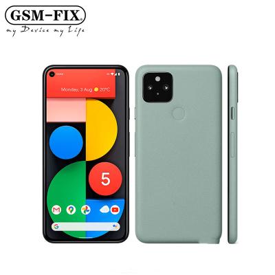 China Waterproof GSM-FIX 5G Android Pixel 5 Original Unlocked Mobile Phones Octa Core 8GB RAM 128GB ROM 6.0 Inches For Google Pixel 5 for sale