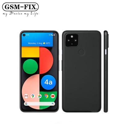 China Fingerprint GSM-FIX For Google Pixel 4A 5G 6.2 inch Octa Core 5G Android Mobile Phone 6GB RAM 128GB ROM Smartphone for sale