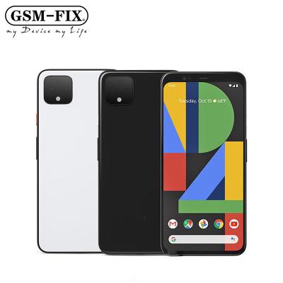 China Waterproof GSM-FIX Original Brand Mobile Phone For Pixel 4 XL 64/128G ROM Unlocked Cell Phones  Celurlares For Google Pixel 4 XL for sale