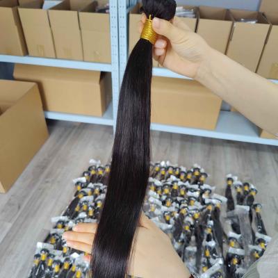 China Wholesale Vendors 100% Silky Straight Wave Brazilian Hair Bundles With Lace Frontal Closure Raw Mink Virgin Cuticle Aligned Hair Weave Weft for sale