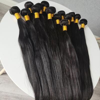 China Free Samples 10A Silky Straight Wave Wholesale Raw Virgin Virgin Hair Cuticle Aligned Human Hair Bundles Unprocessed 100% Mink Virgin Brazilian Hair for sale