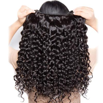 China Free Samples Curly Wholesale Online Shopping Raw Indian Loop Cuticle Aligned Brazilian Virgin Hair Bundles Hair Extension for sale