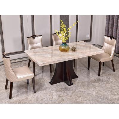 China cheap formal dining room set of wooden flexible dining tables for sale