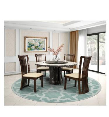 China Wooden Dining Table Banquet Hall Tables And Chairs For Sale Dining, Hotel, Large Banquet for sale