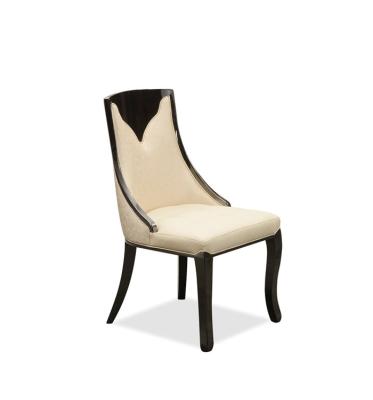 China Wooden Modern Cheap Italian Dining Chairs Leather Dining Chair for sale