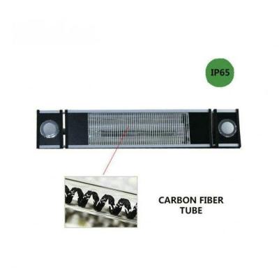 China Wall Mounted Carbon Heater Fast Heating Infrared Lamp for sale