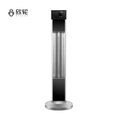 China Fast Heating Portable Electric Carbon Fiber Electric Far Infrared Outdoor Heater for sale