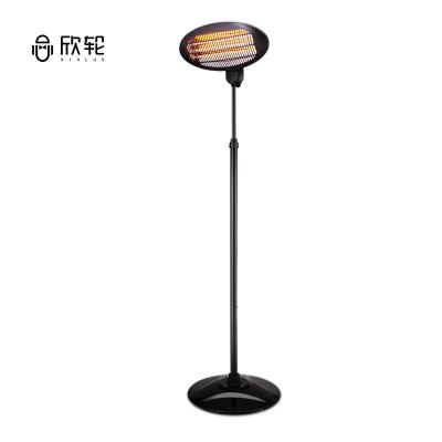 China Fast Heating Hot Selling Outdoor Electric Infrared Patio Heater for sale