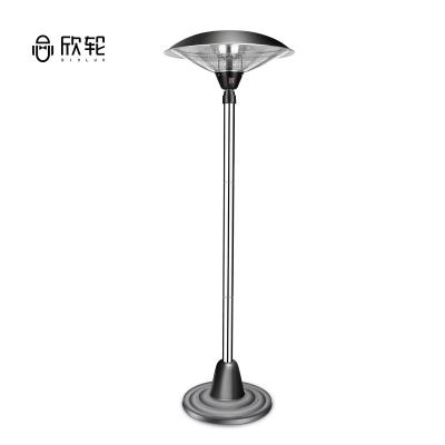 China Outdoor Heater Quick Free Electric Garden Infrared Patio Heater for sale