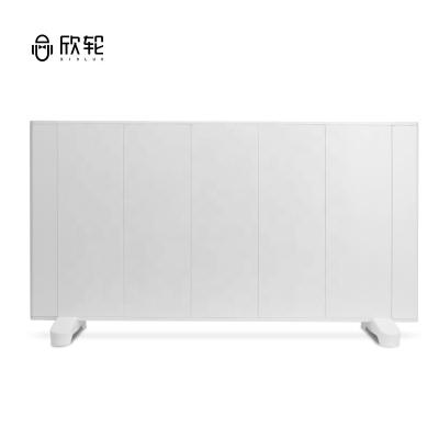 China Fast Heating Convector Free Electric Panel Heater With Wifi Heater Panel Heatetr Electric Aluminum Fast Heating Element OEM for sale