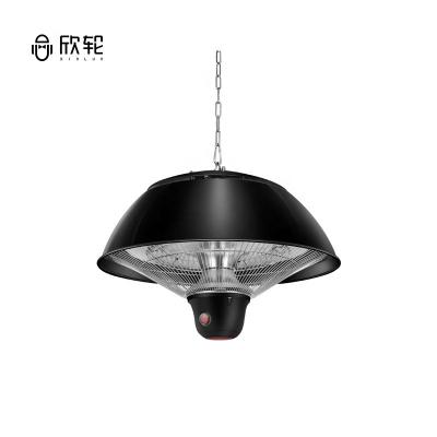 China Outdoor Electric Outdoor Sun Patio Ceiling Radiant Garden Heater for sale