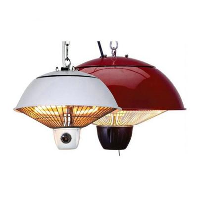 China 1500W Single Outdoor Electric Ceiling Heater for sale