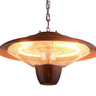 China Patio Electric Outdoor Ceiling Garden Radiant Heater for sale