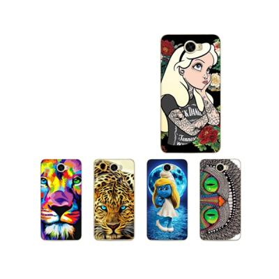 China Printing Hard Plastic Case For Huawei Y5II Cartoon Phone Back Cover For Huawei Y5 2 For Y5 II Phone Cases Fit Well For Huawei Y5II for sale