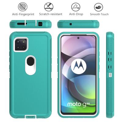 China 2021 New Design Anti-fall Anti-drop Shockproof Mobile Phone Case For Moto G 5G for sale