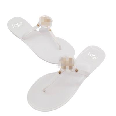 China Hot Selling Ladies Mini Beach Outdoor Slipper Hollow Fashion Lightweight Off High Quality Women Flip Flop for sale