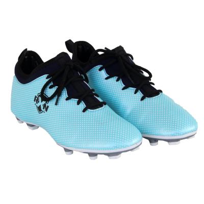 China Latest Design Customized High Quality PU EVA TPU Brand Soccer Boots Mens Soccer Sole Upper Soccer Shoes for sale